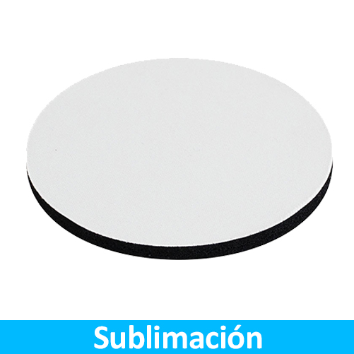 Posavaso Redondo para Sublimación X40 - Imagen 2