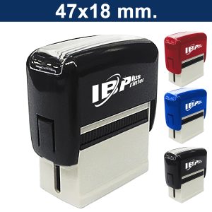 Timbre Automático Rectangular XL30
