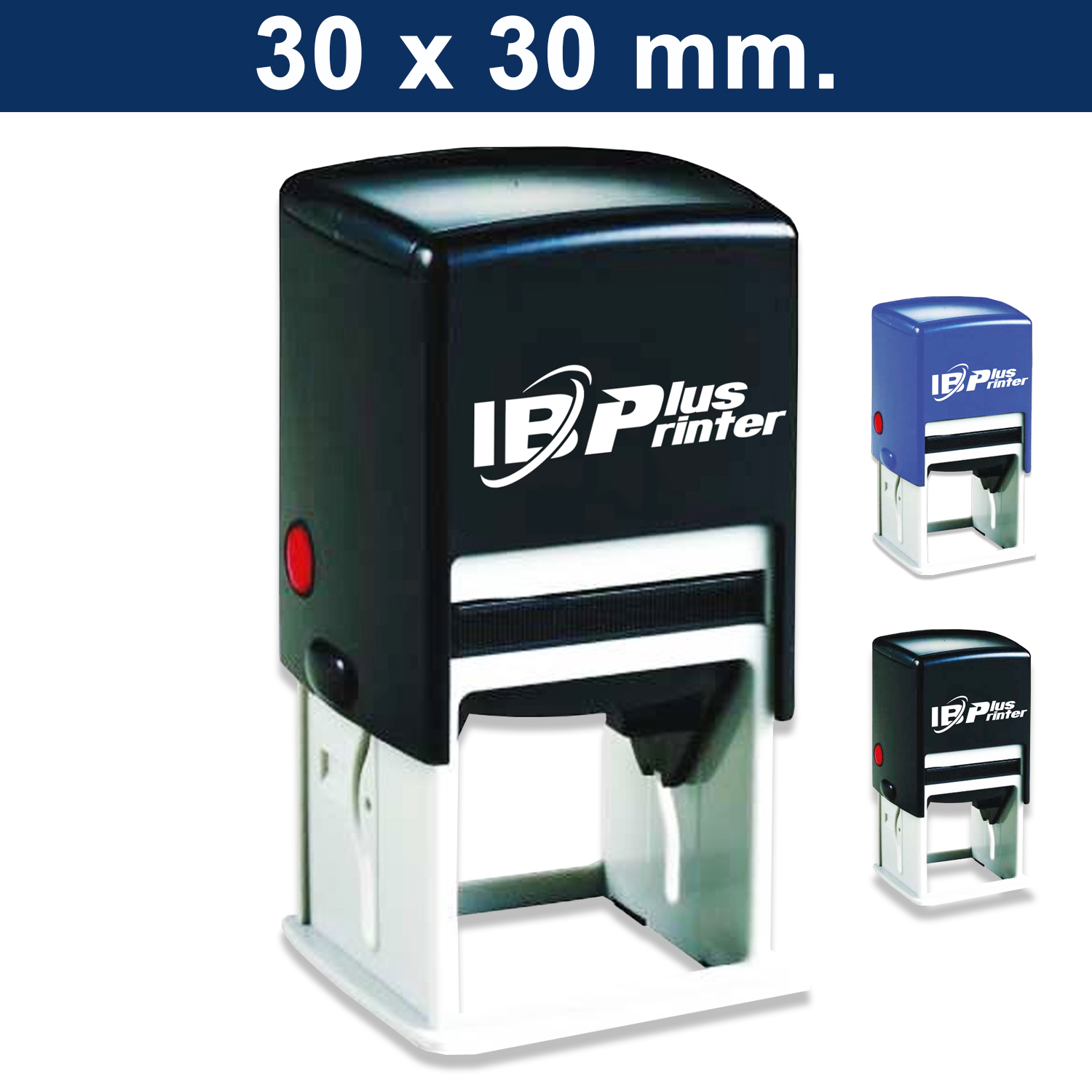 Timbre Automático Cuadrado XL601 – Estampa tu empresa