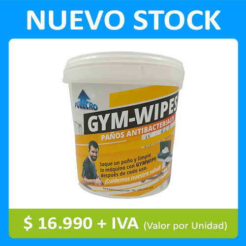 Balde de Paños Antibacterial