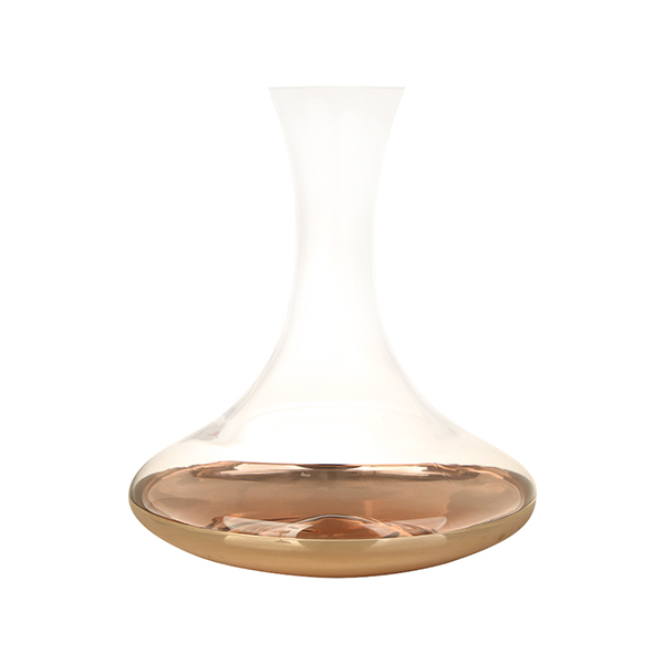 Decantador para vinos Encobrizado M89 - Imagen 2