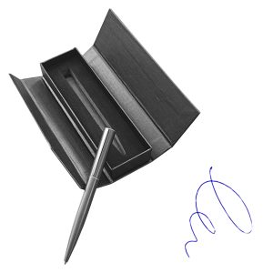 Bolígrafo Metálico B45