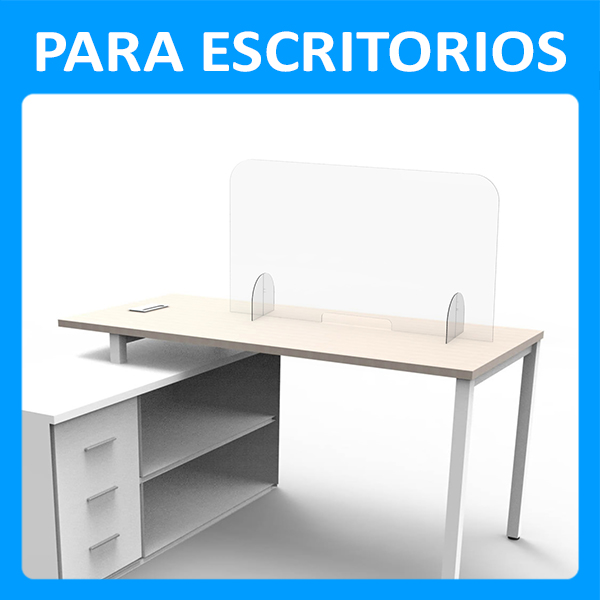 Barrera Protección Acrílico - Imagen 3