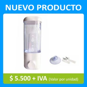 Dispensador de Líquido Simple