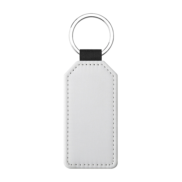 Llavero Sublimable símil cuero K13 - Imagen 2