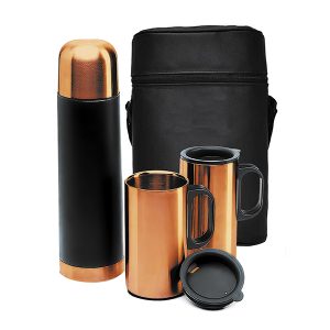 Set térmico encobrizado M74