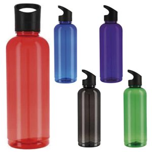 Botella Deportiva Plástica M38
