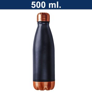 Botella Acero Inoxidable Térmica Encobrizada M55