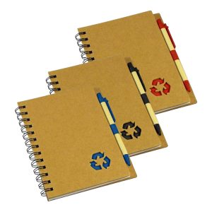 Cuaderno Ecológico Compost N49