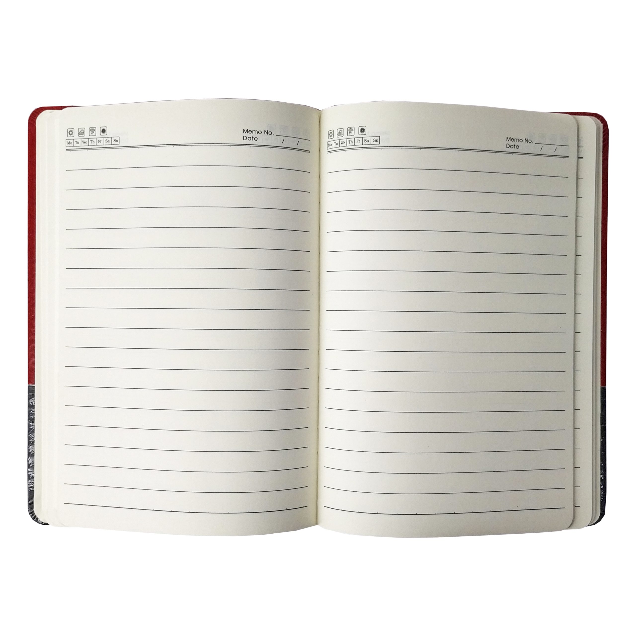 Libreta Bicolor N53 - Imagen 6