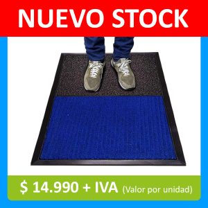 Pediluvio (Goma alto Tráfico)