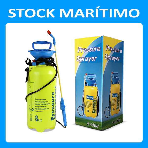 Pulverizador 8 Litros - Imagen 2