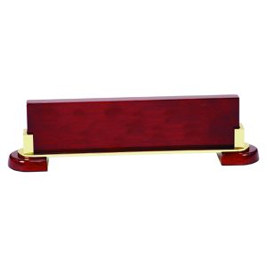 Placa de Identificación de Escritorio PNA310 SKU 11