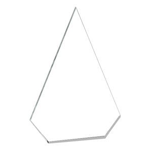 Acrílico Forma Triángulo SKU 21