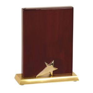 Galvano Madera Roja Estrella Chica PSP31 SKU 4