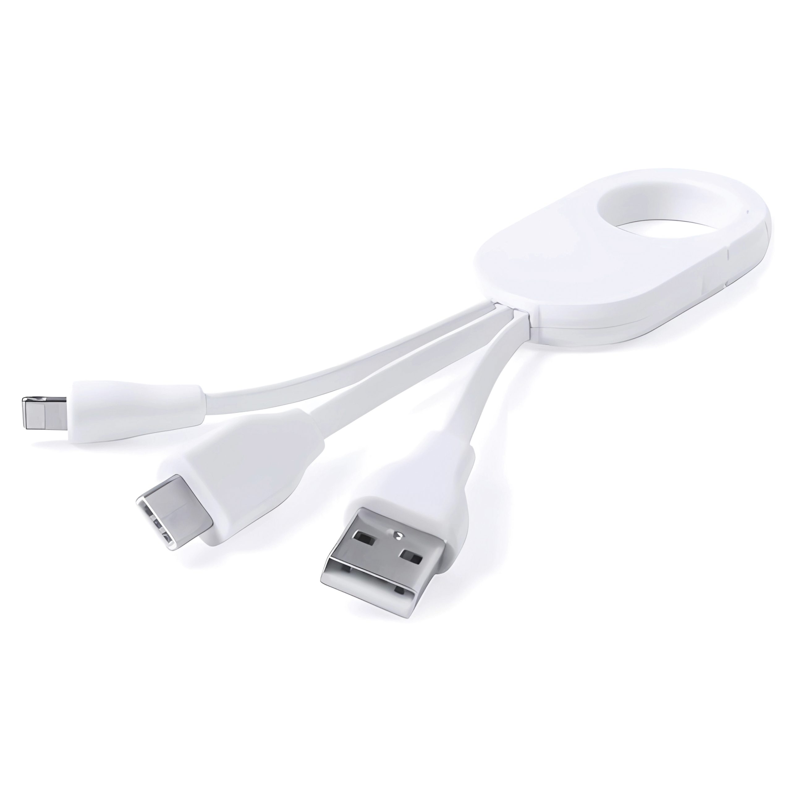 Cable Conector Multicargador T55 - Imagen 4