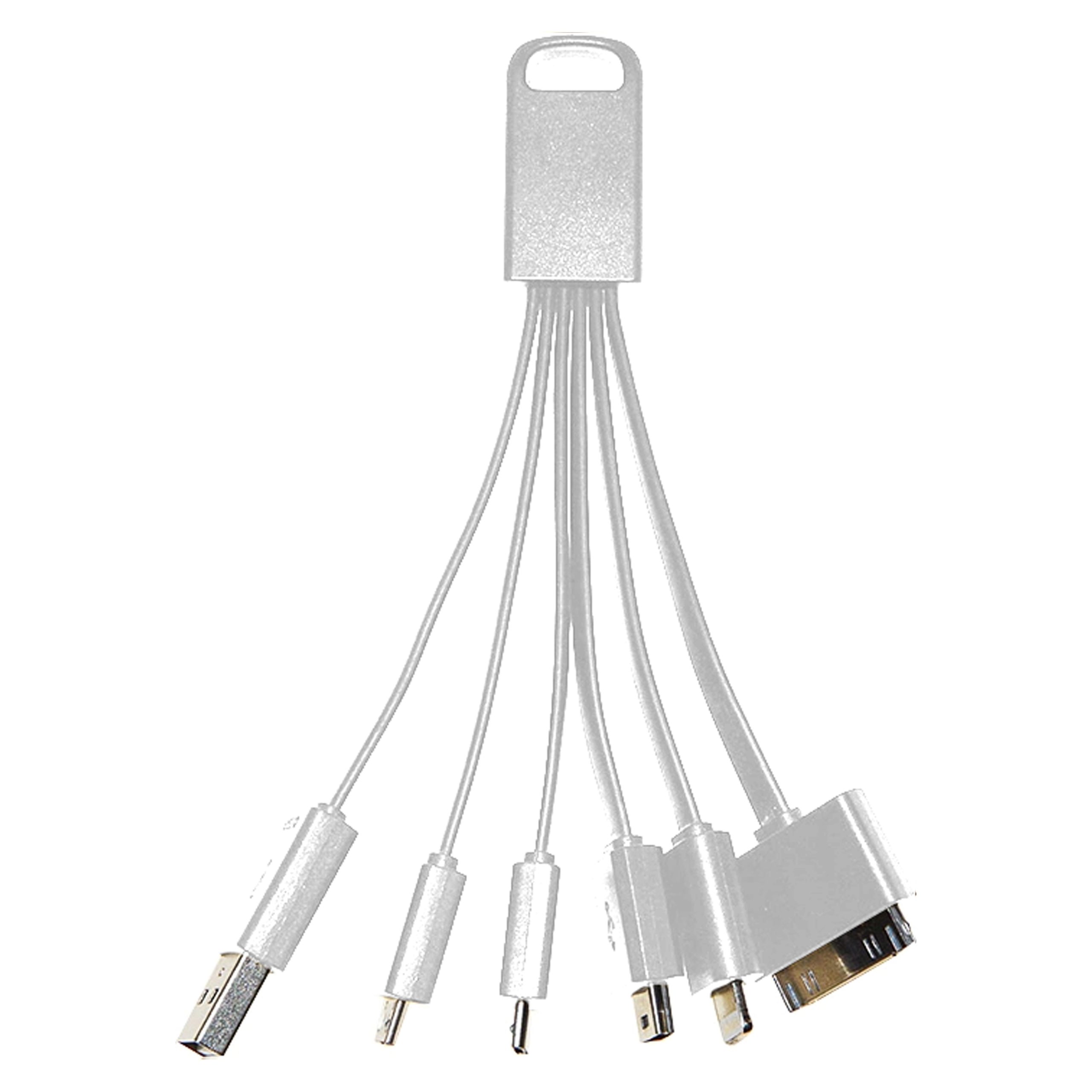 Cable Conector Multicargador T60 - Imagen 5