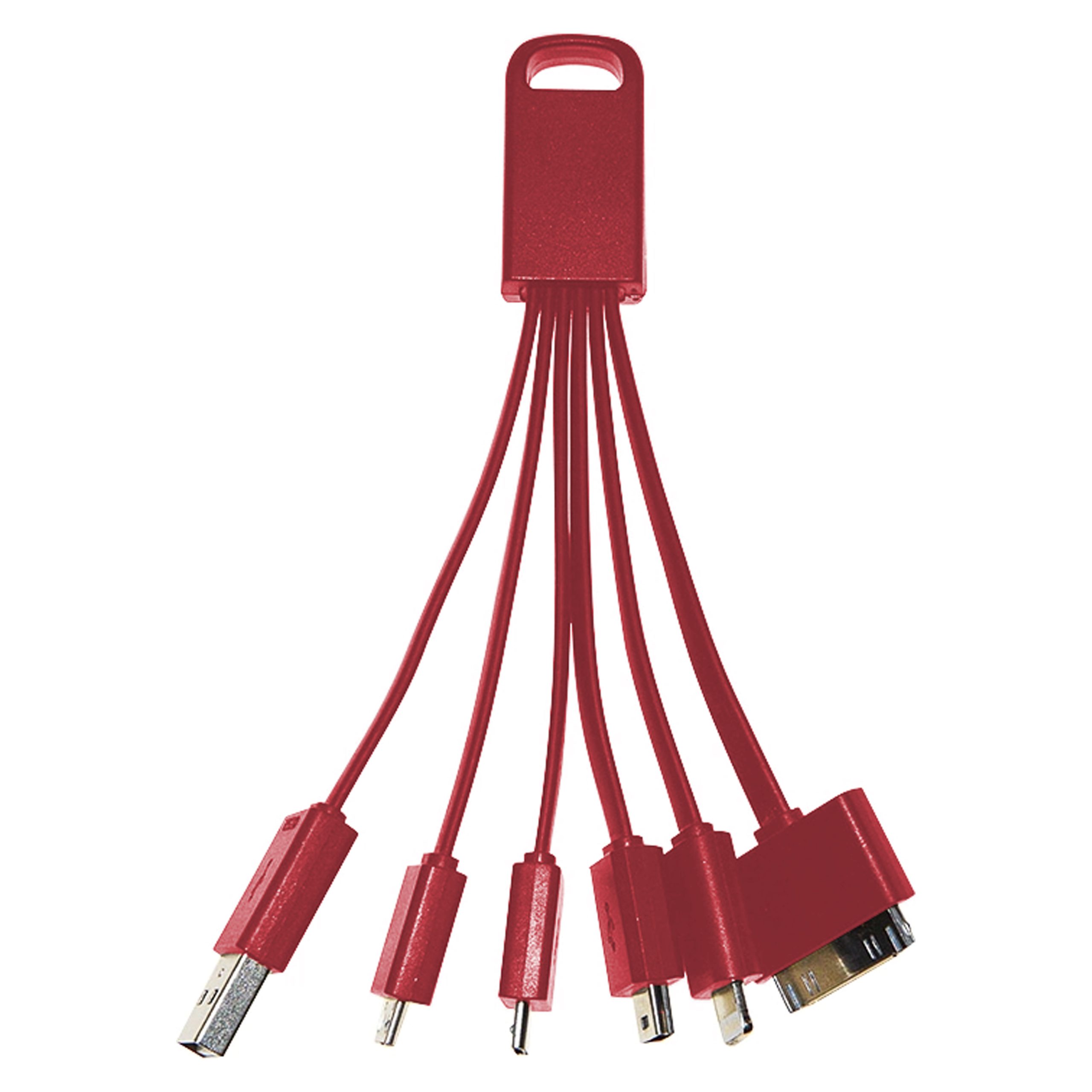 Cable Conector Multicargador T60 - Imagen 3
