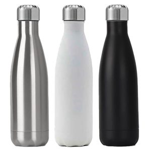 Botella Acero Inoxidable Térmica M90