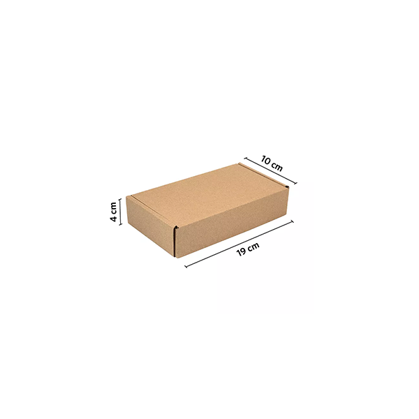 Caja Cartón Autoarmable Microcorrugado CC04 - Imagen 3