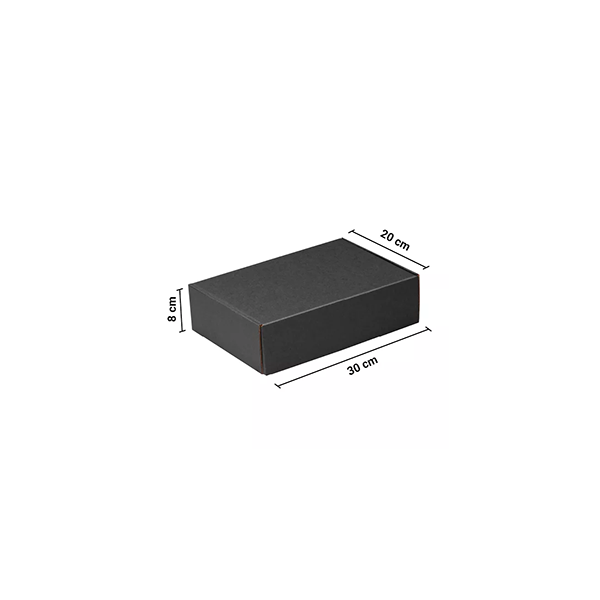 Caja Cartón Autoarmable Microcorrugado CC08 - Imagen 5