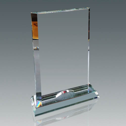 Galvano Cristal Rectangular LSA 066 - Imagen 2