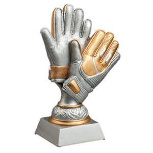 Trofeo Resina Futbolista 38702
