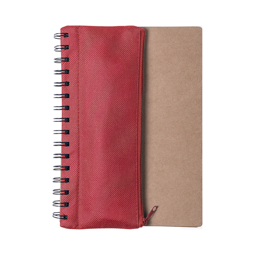 Libreta Ecológica con estuche N28 - Imagen 6