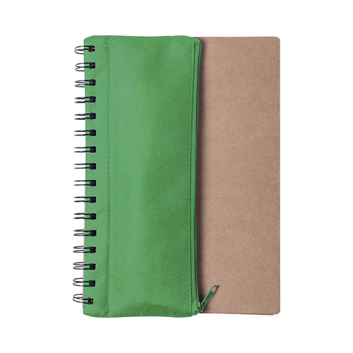 Libreta Ecológica con estuche N28 - Imagen 5