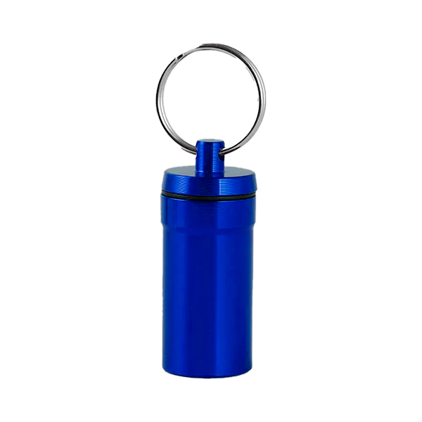 Llavero metálico pastillero K67 - Imagen 8