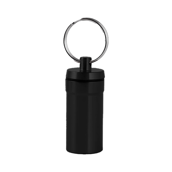 Llavero metálico pastillero K67 - Imagen 6