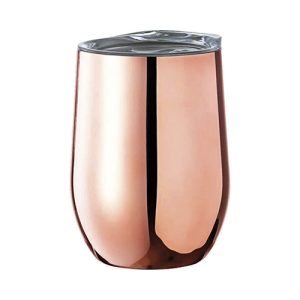 Mug Térmico Acero Inoxidable Encobrizado M199
