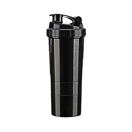 Mug Shaker Negro M71 - Imagen 2