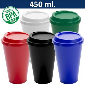 Vaso plástico M30