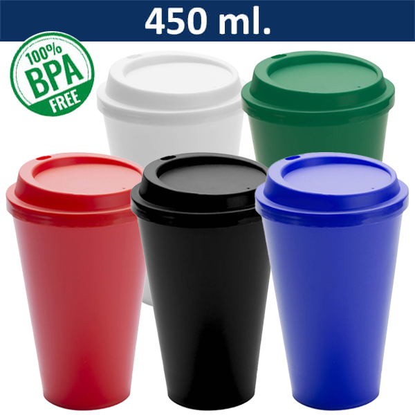 Vaso plástico M30