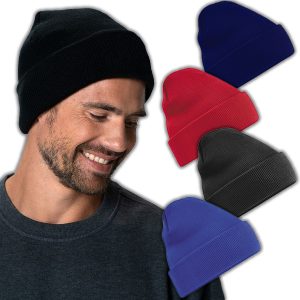 Gorro de lana R01