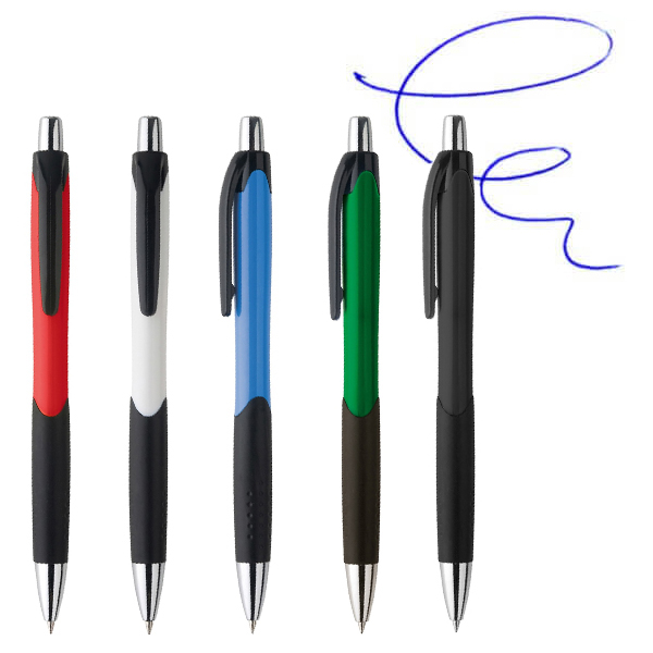 Bolígrafo plástico L33