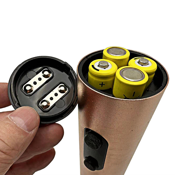 Descorchador encobrizado eléctrico W30 - Imagen 2